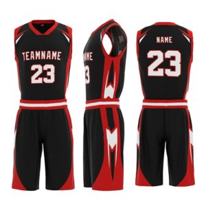 Basketball Uniform